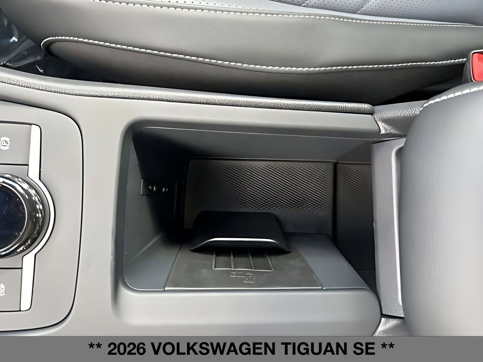 New 2026 Volkswagen Tiguan SE AWD/4WD image 34