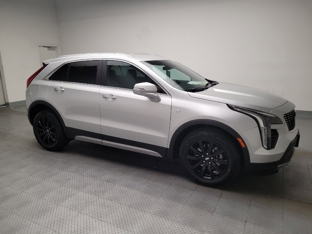 Used 2022 Cadillac XT4 Premium Luxury w/ Safety Alert Package AWD/4WD image 11