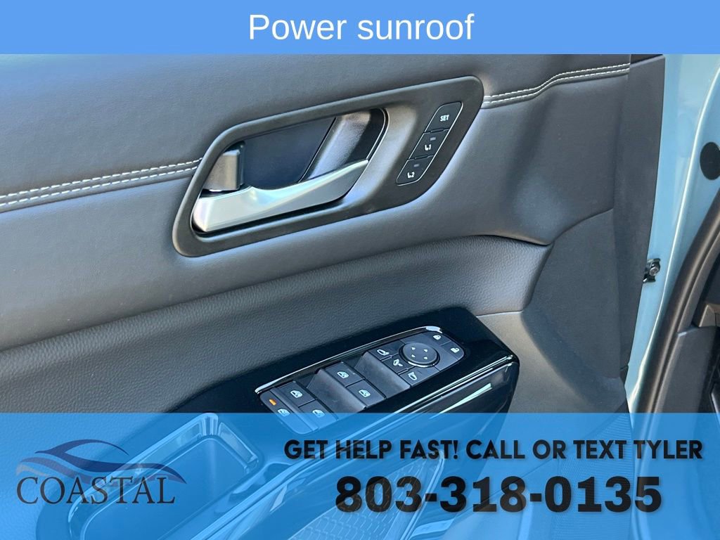 New 2026 Nissan Pathfinder Platinum image 7