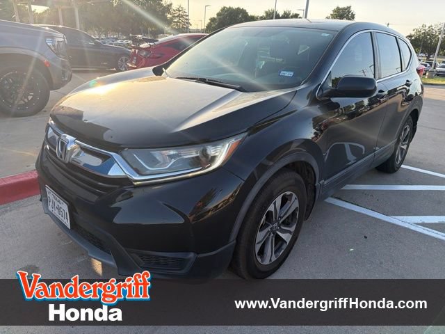 Used 2019 Honda CR-V LX