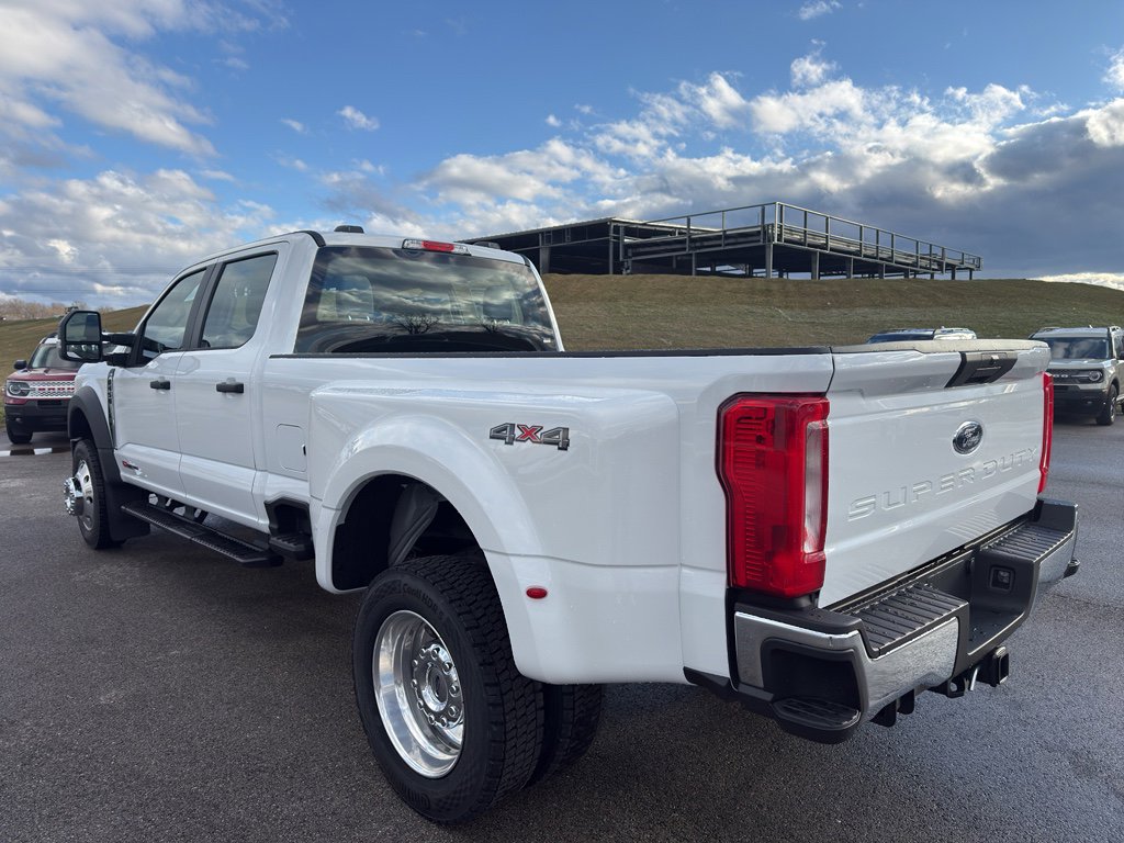 New 2026 Ford F450 XL w/ XL Chrome Package image 7