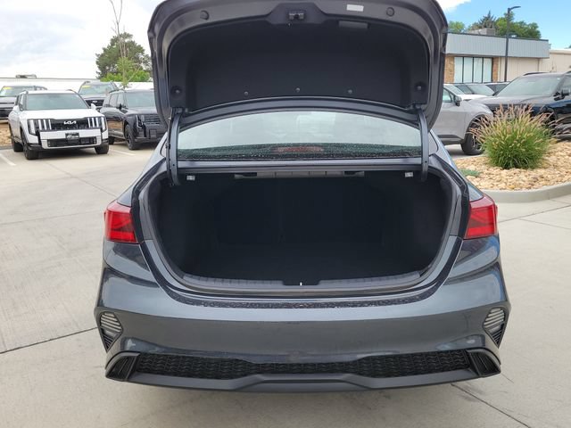 Certified 2023 Kia Forte LXS FWD image 17