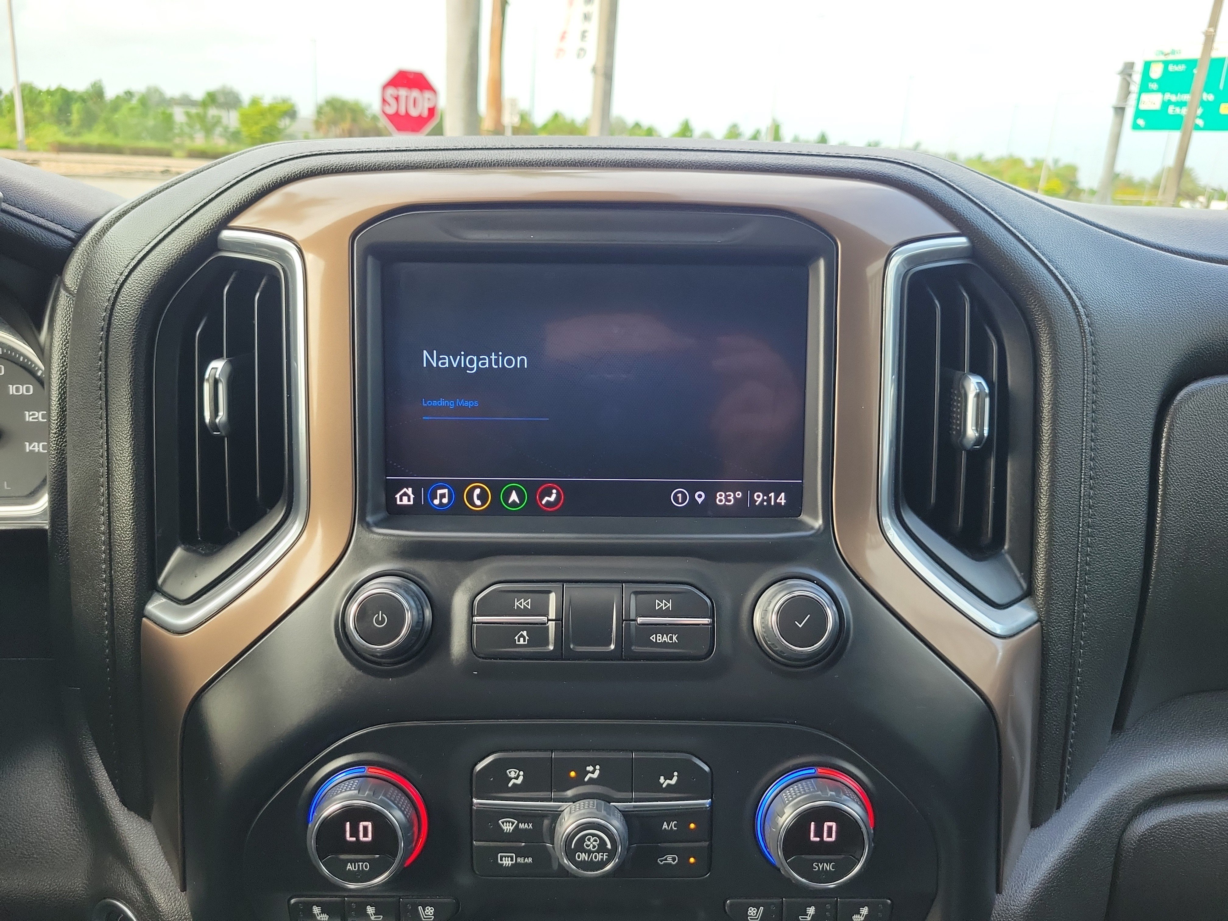 Used 2021 Chevrolet Silverado 1500 High Country RWD image 22