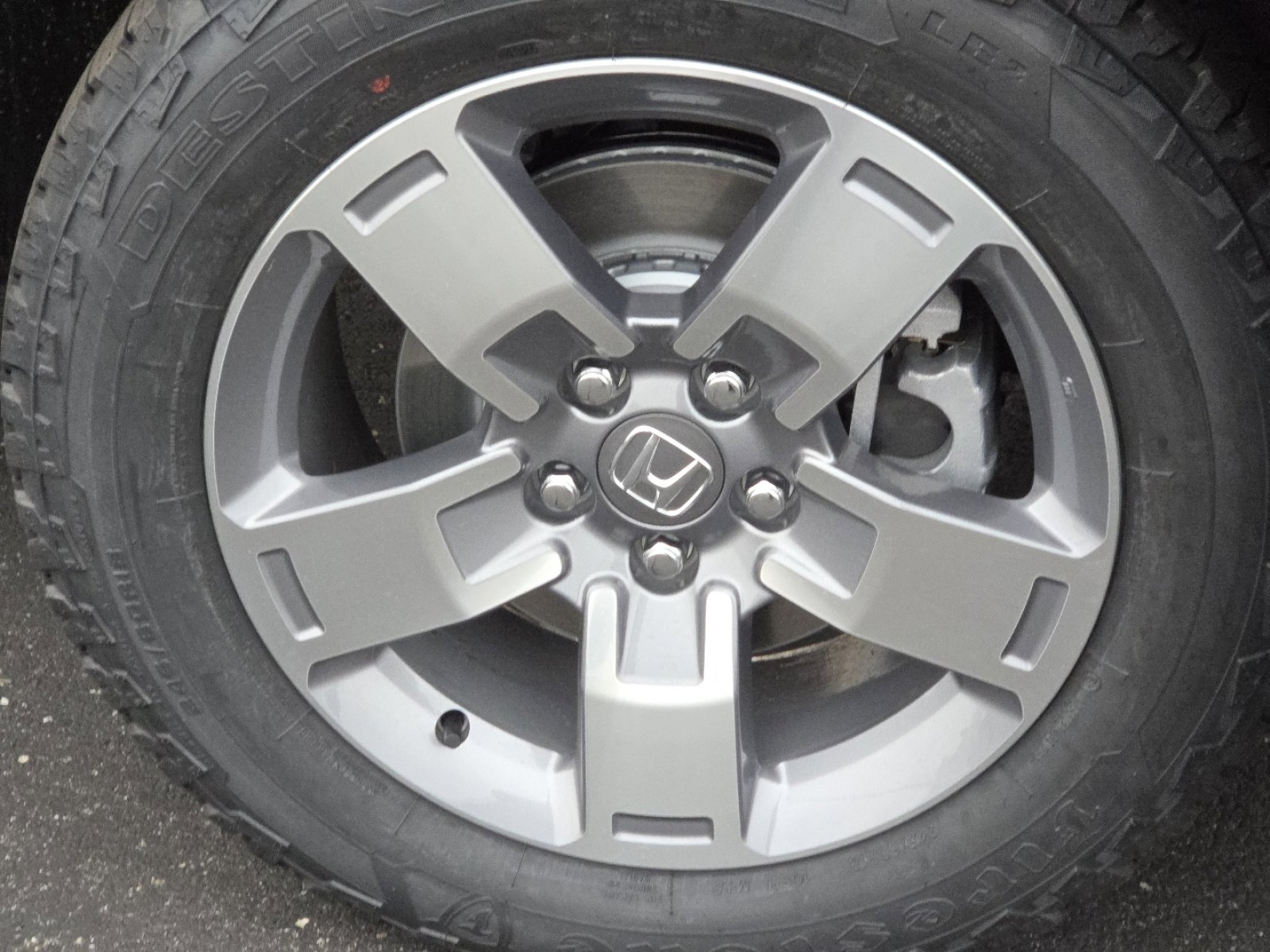 New 2026 Honda Ridgeline RTL image 11