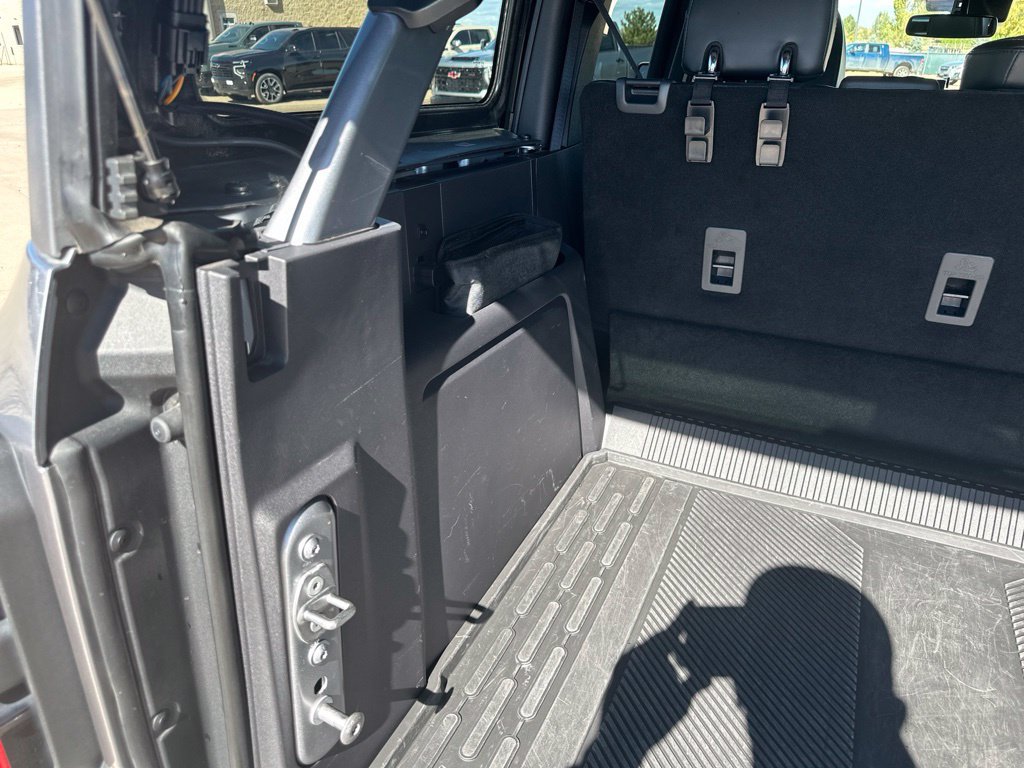 Used 2023 Ford Bronco Raptor AWD/4WD image 28