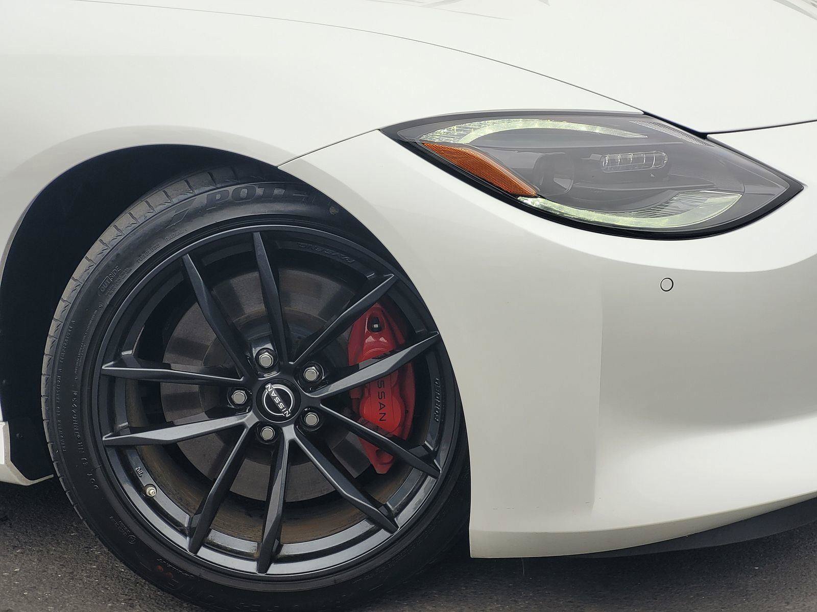 Used 2023 Nissan Z w/ Floor Mat Package (L93) RWD image 5