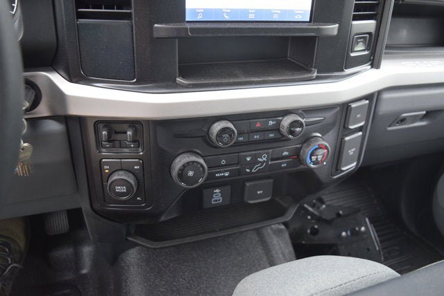 New 2026 Ford F600 4x4 Regular Cab Super Duty w/ XLT Value Package image 12