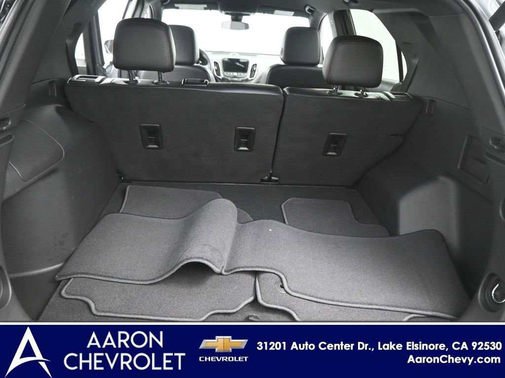 New 2024 Chevrolet Equinox RS image 22