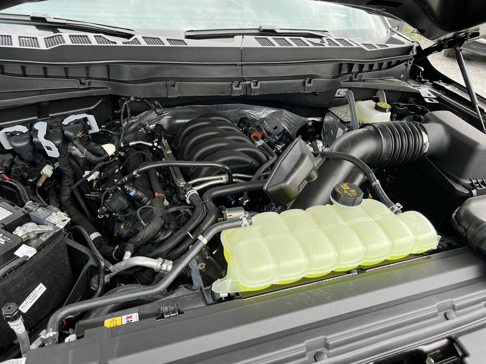 New 2026 Ford F150 STX w/ F-150 LOBO Package AWD/4WD image 26