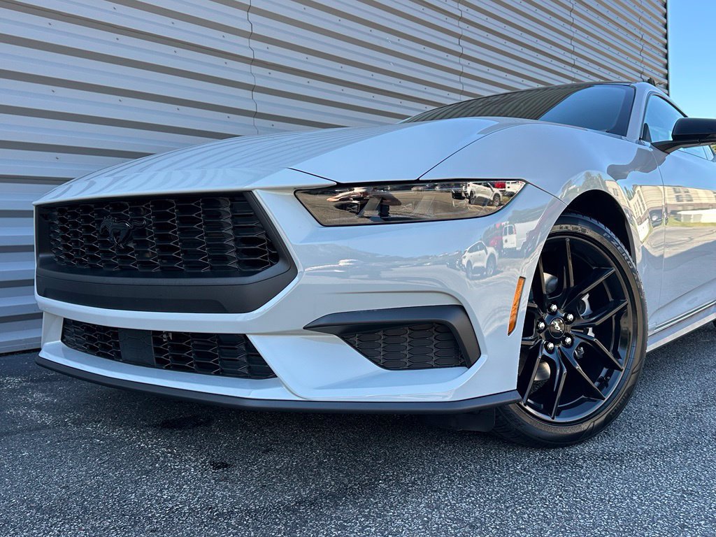 New 2026 Ford Mustang Premium RWD image 31