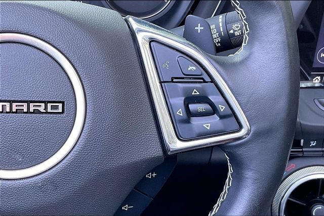 Used 2023 Chevrolet Camaro LT w/ RS Package RWD image 19