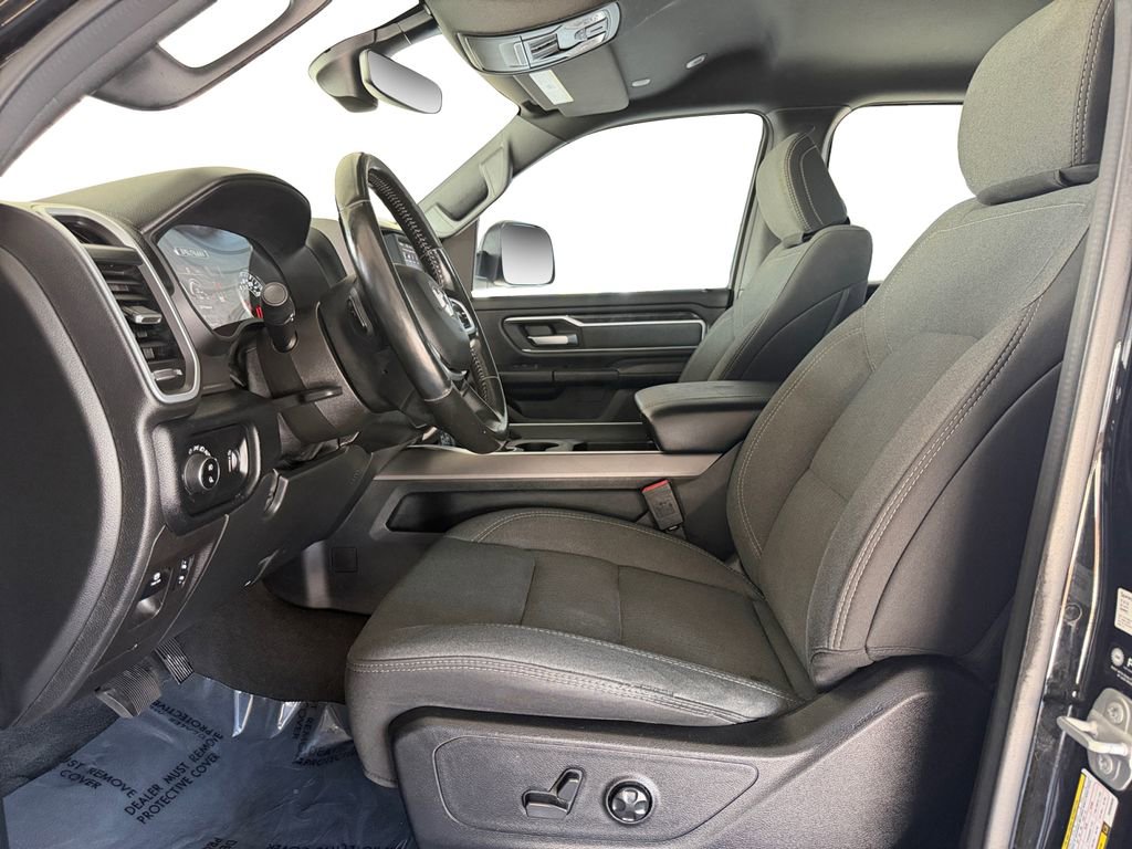 Used 2021 RAM 1500 Big Horn RWD image 10
