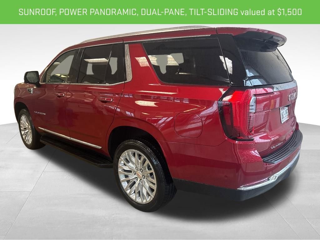 Certified 2025 GMC Yukon Elevation w/ Technology Package image 6