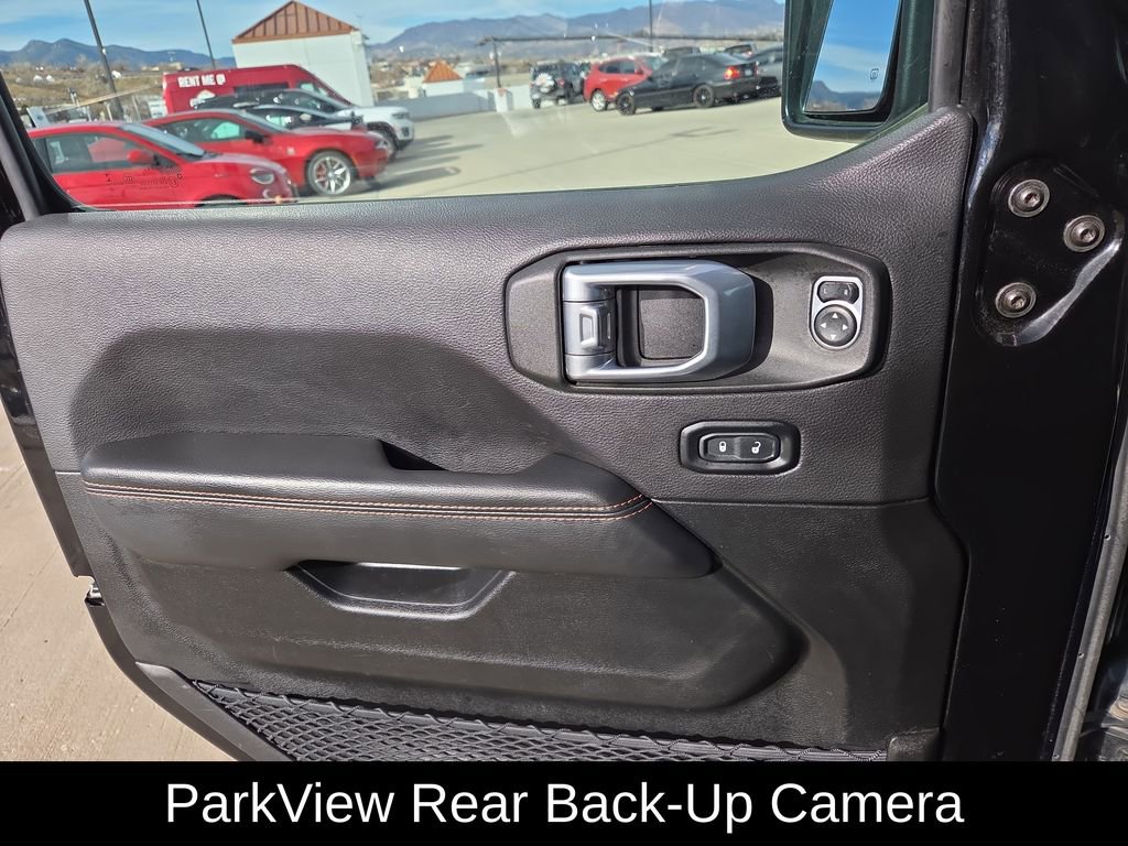 Certified 2022 Jeep Gladiator Mojave w/ LED Lighting Group image 11