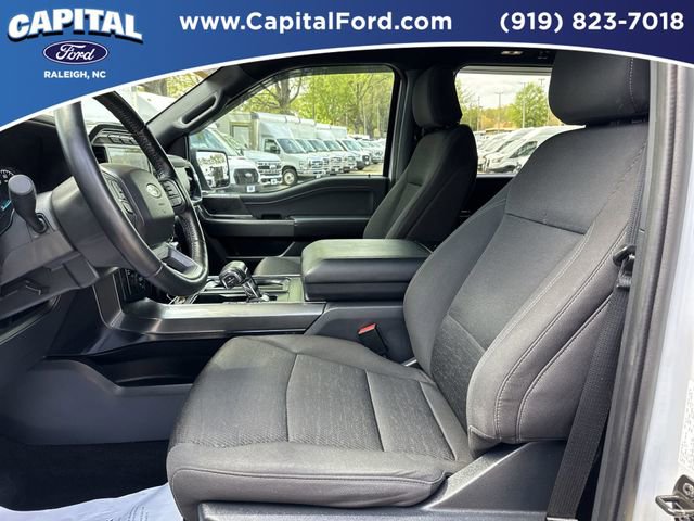 Certified 2022 Ford F150 XLT w/ Equipment Group 302A High AWD/4WD image 24