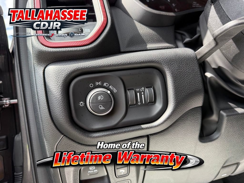 Used 2026 RAM 1500 Rebel w/ Bed Utility Group AWD/4WD image 35