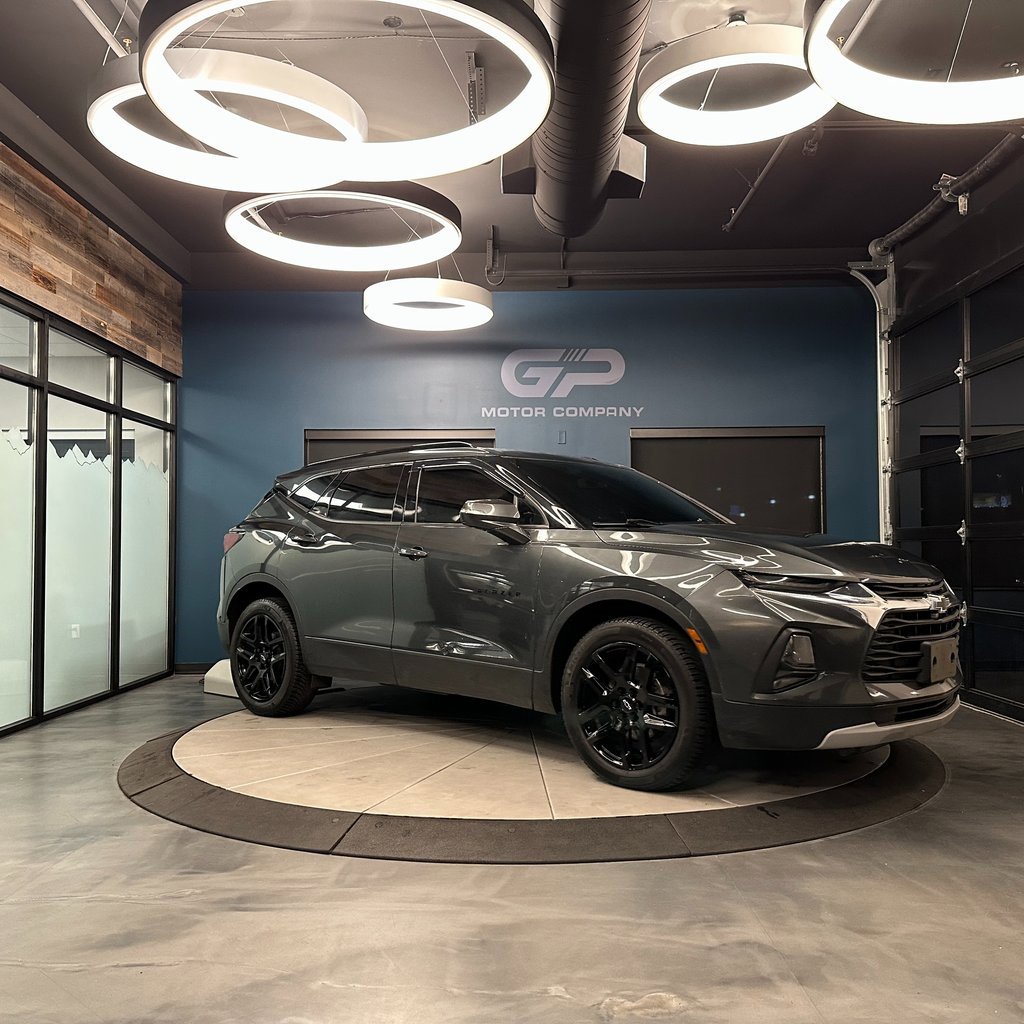 Used 2020 Chevrolet Blazer LT