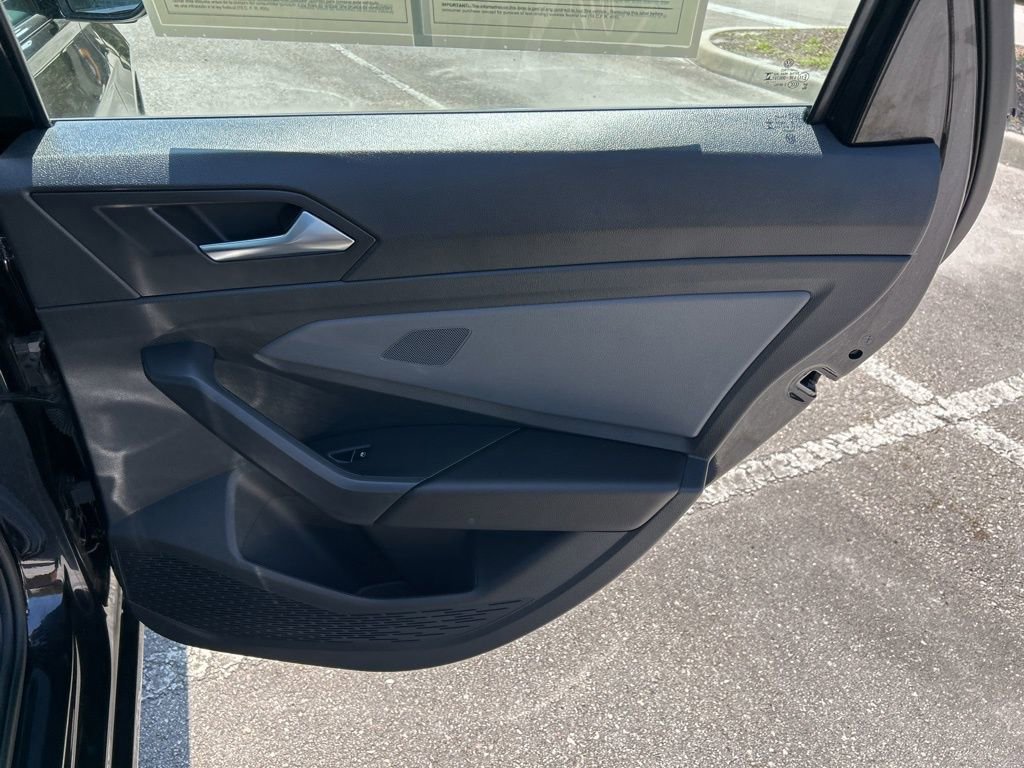 Used 2025 Volkswagen Jetta SE w/ Sunroof Package FWD image 49