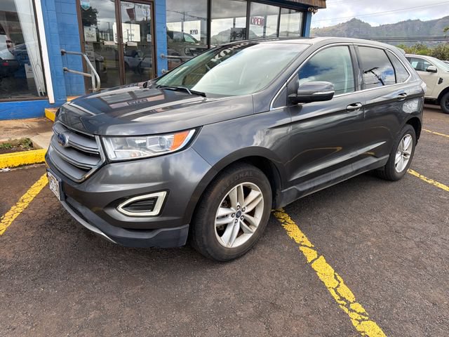 Used 2018 Ford Edge SEL w/ Equipment Group 201A FWD image 1