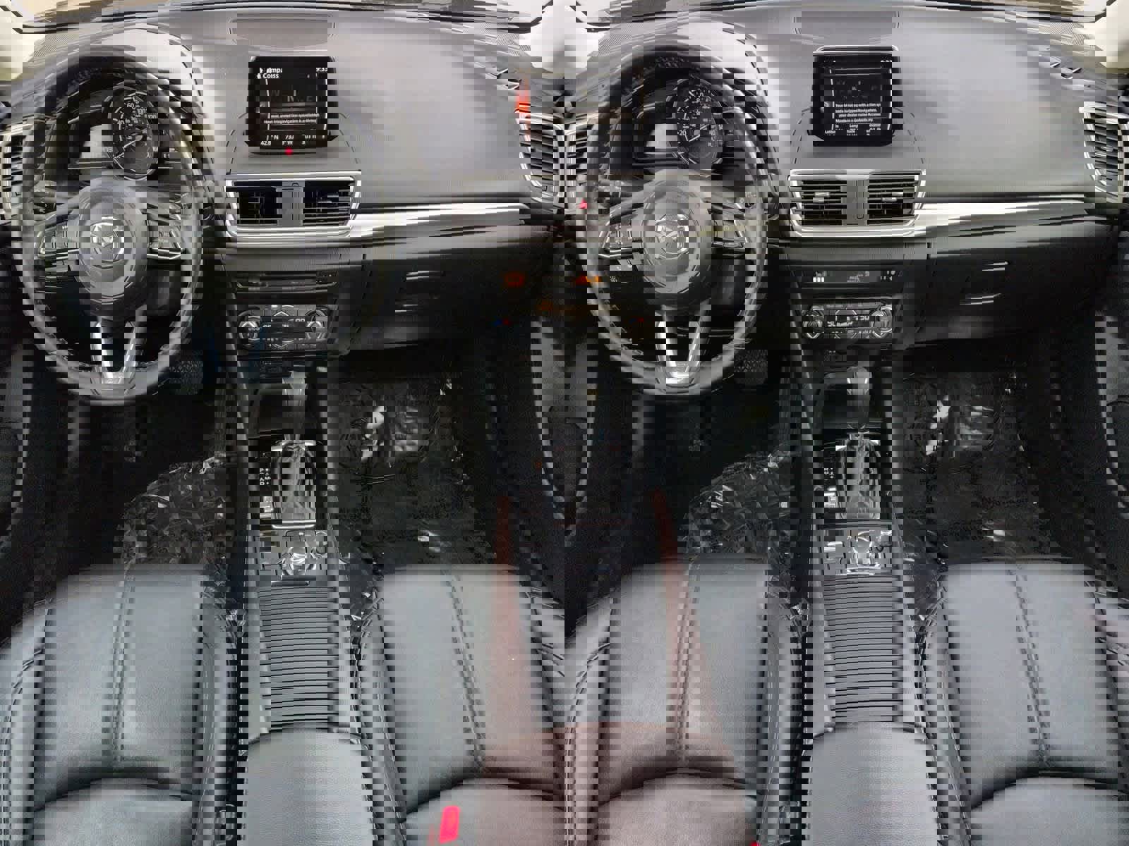 Used 2017 MAZDA MAZDA3 Touring image 16