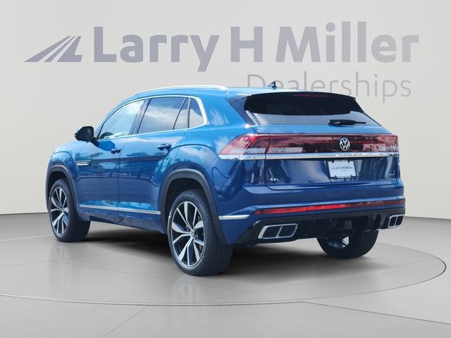 New 2026 Volkswagen Atlas Cross Sport SEL Premium R-Line AWD/4WD image 3