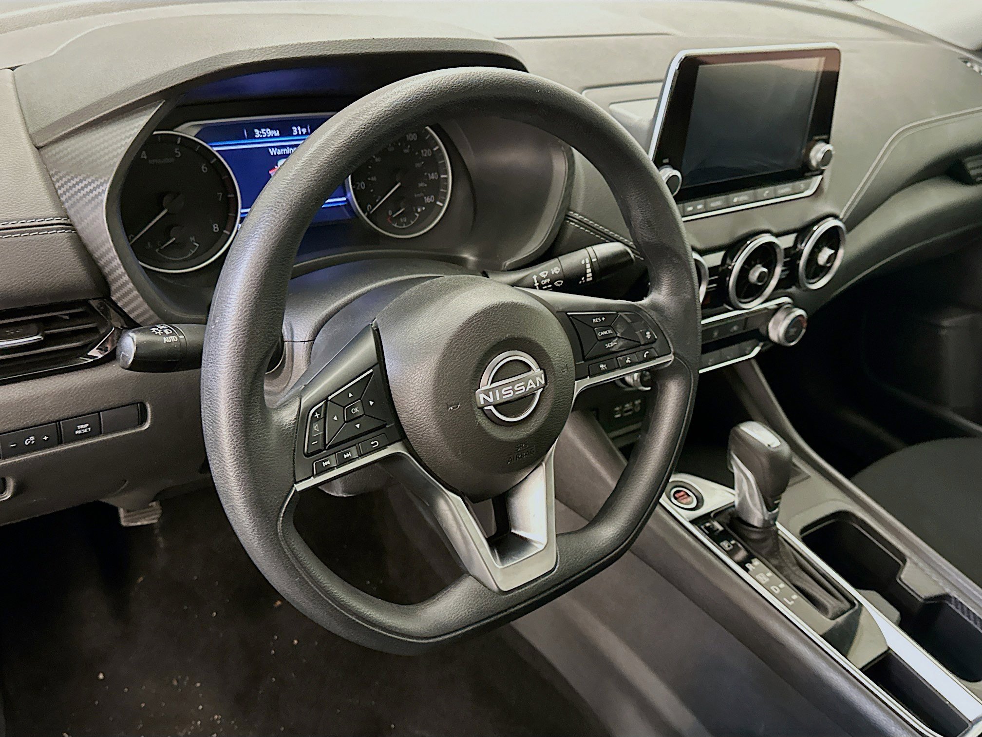Used 2024 Nissan Sentra SV FWD image 18