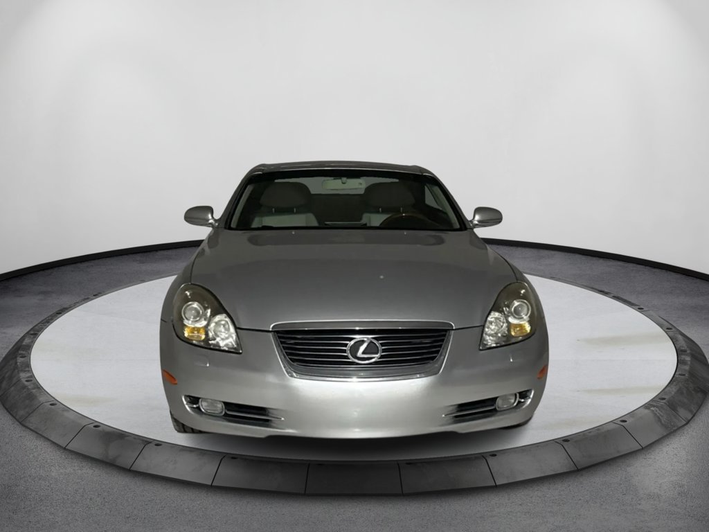 Used 2008 Lexus SC 430 Convertible w/ Preferred Accessory Pkg RWD image 2