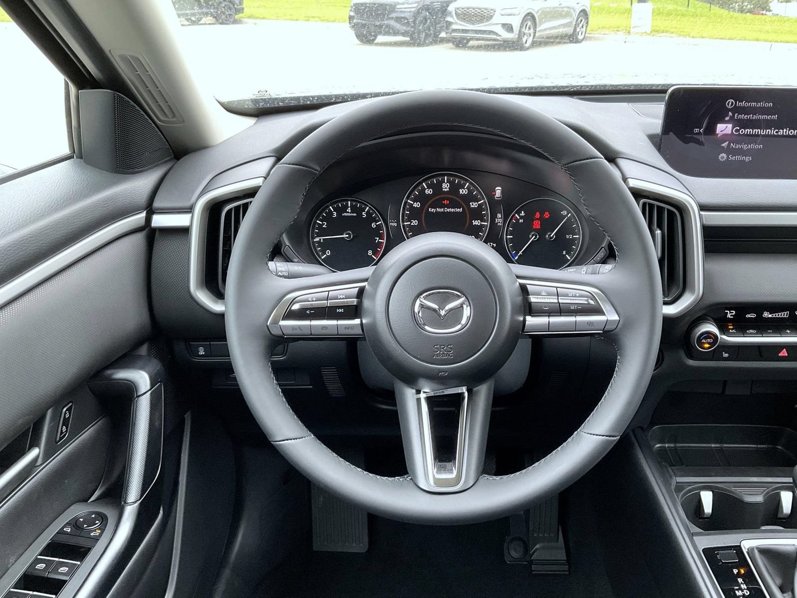 New 2026 MAZDA CX-50 AWD 2.5 S w/ Weather Package image 11