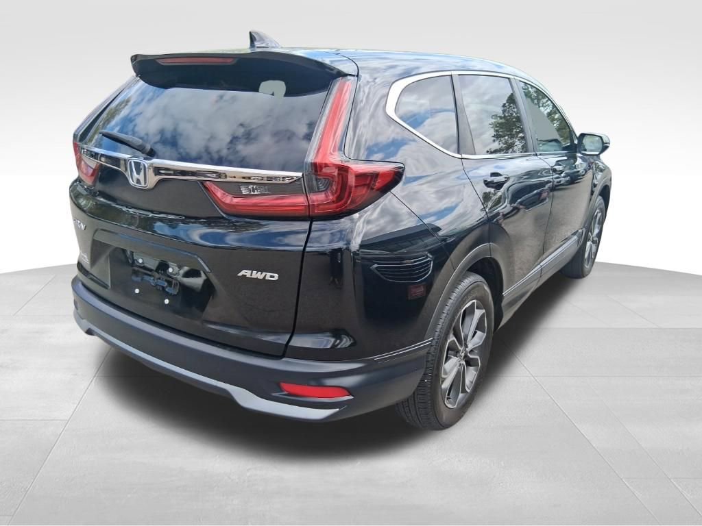 Used 2021 Honda CR-V EX image 5