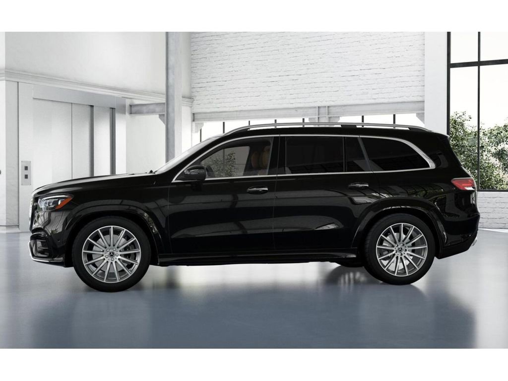 New 2026 Mercedes-Benz GLS 450 4MATIC image 35