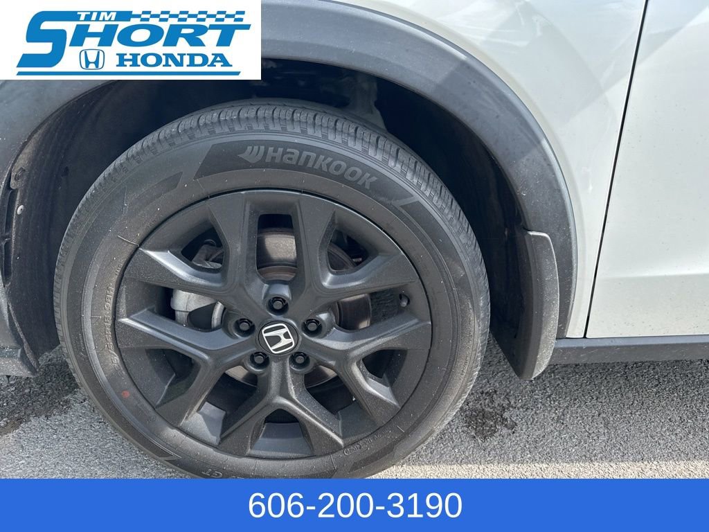 Used 2023 Honda HR-V Sport image 10