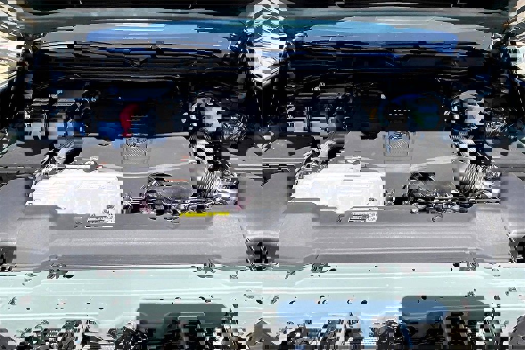 New 2026 Toyota Tundra Limited image 10