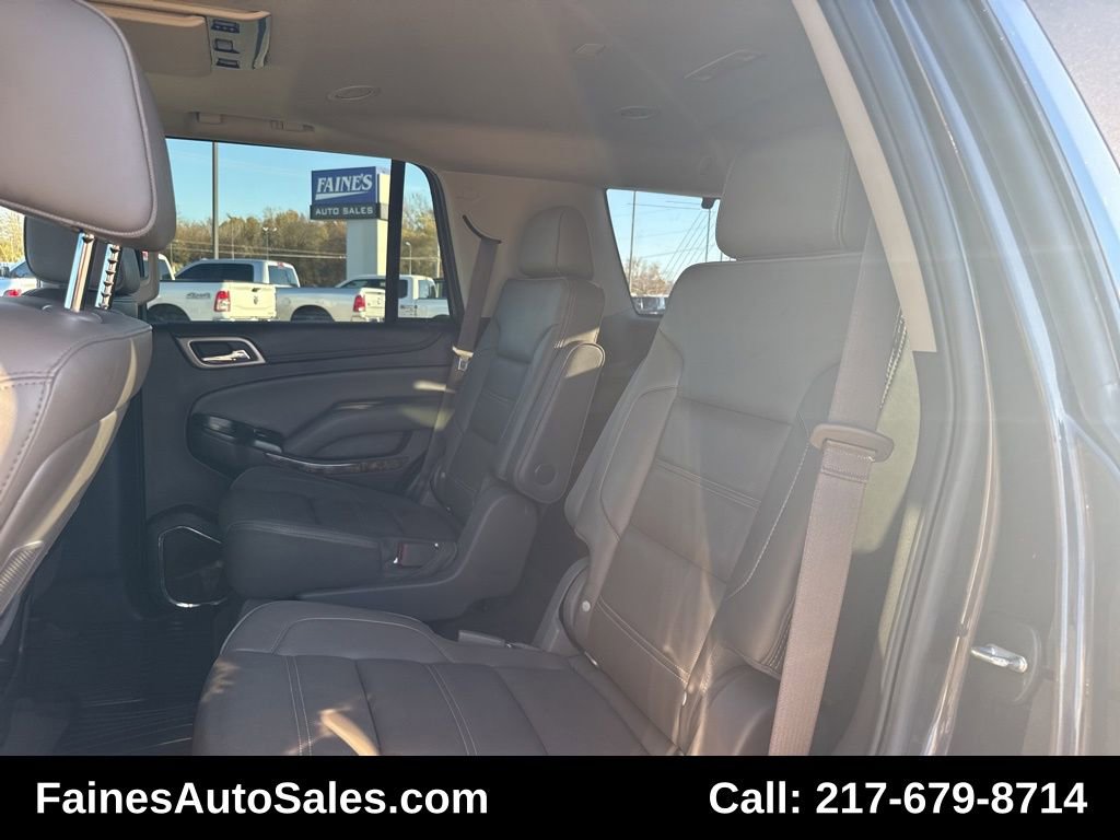Used 2016 GMC Yukon Denali w/ Open Road Package image 71