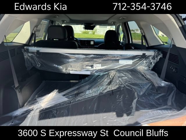 New 2025 Kia Sorento EX w/ Panoramic Sunroof Package FWD image 14