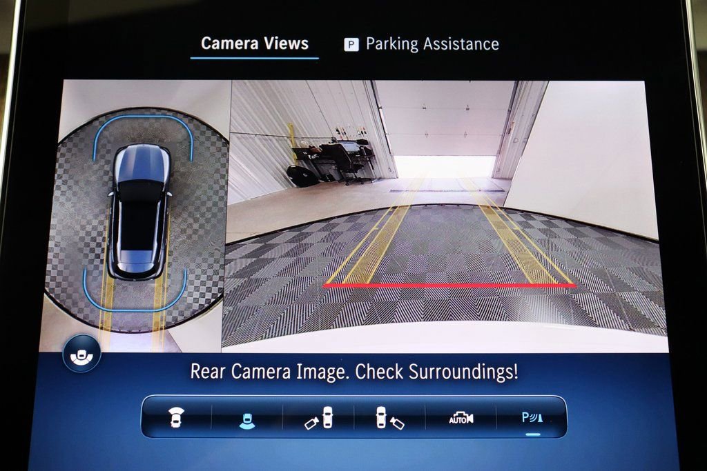 Certified 2025 Mercedes-Benz GLC 300 4MATIC image 21