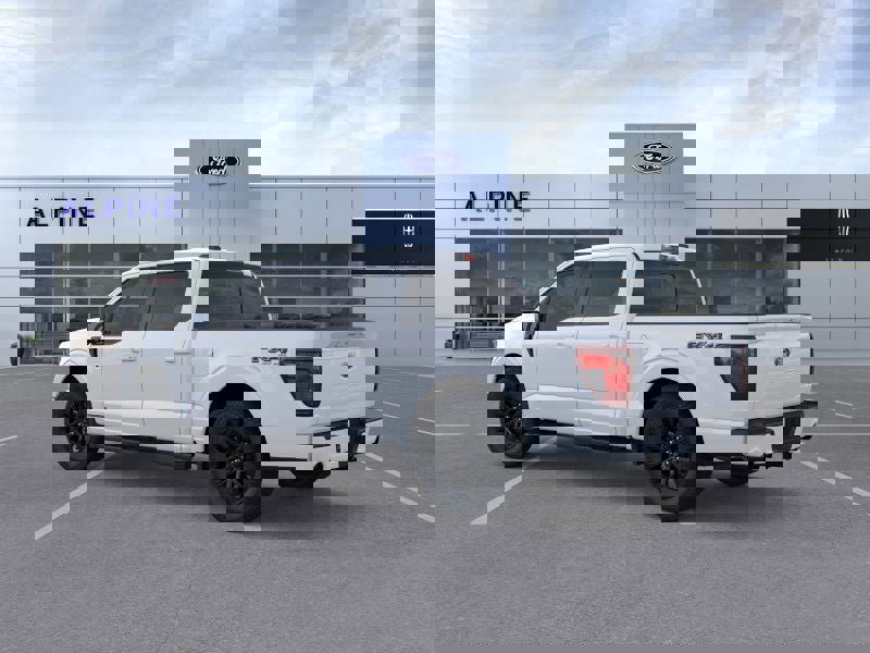 New 2025 Ford F150 XLT w/ Equipment Group 302A MID image 4