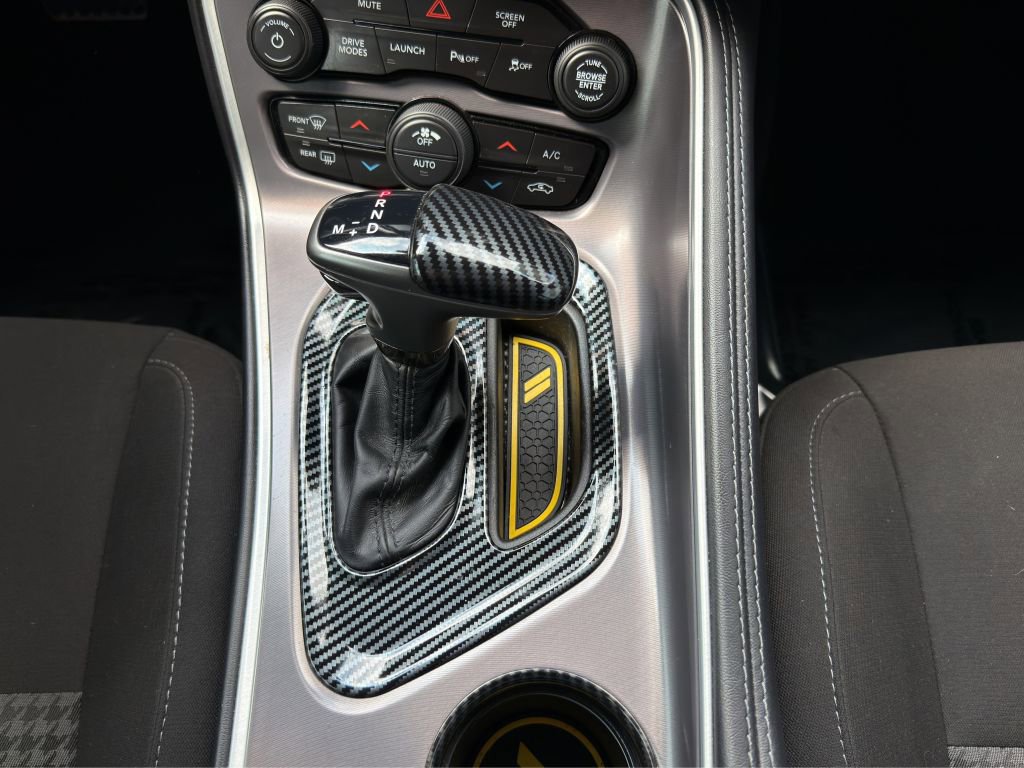 Used 2021 Dodge Challenger R/T Scat Pack w/ Dynamics Package image 19