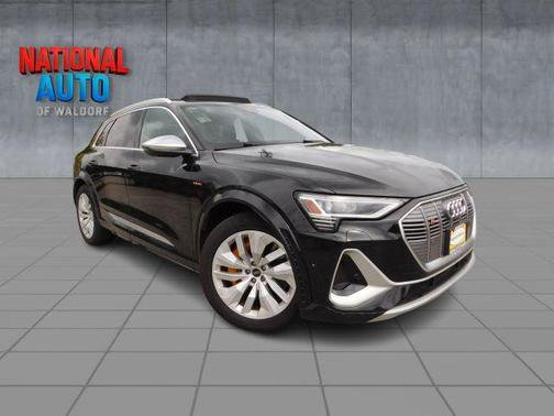 Used 2022 Audi e-tron S Premium Plus