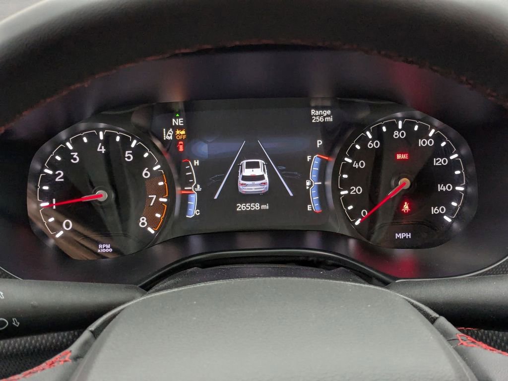 Used 2025 Jeep Compass Trailhawk image 19