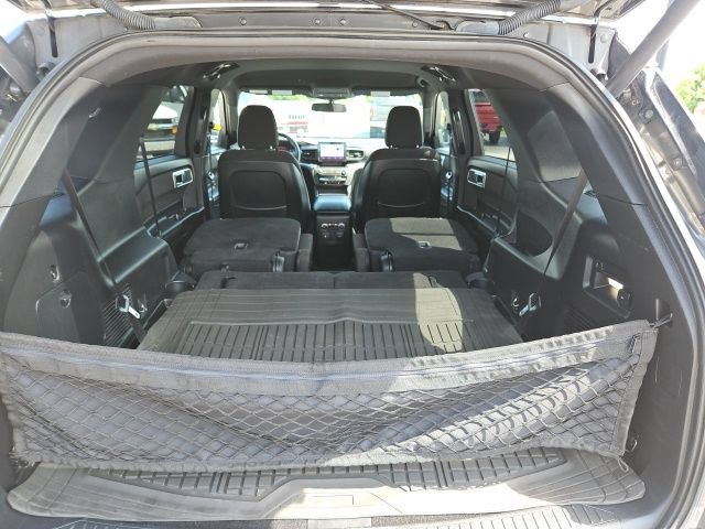 Used 2020 Ford Explorer XLT w/ Class III Trailer Tow Package AWD/4WD image 13