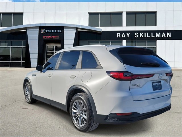 Used 2024 MAZDA CX-90 3.3 Turbo w/ Select Package image 4