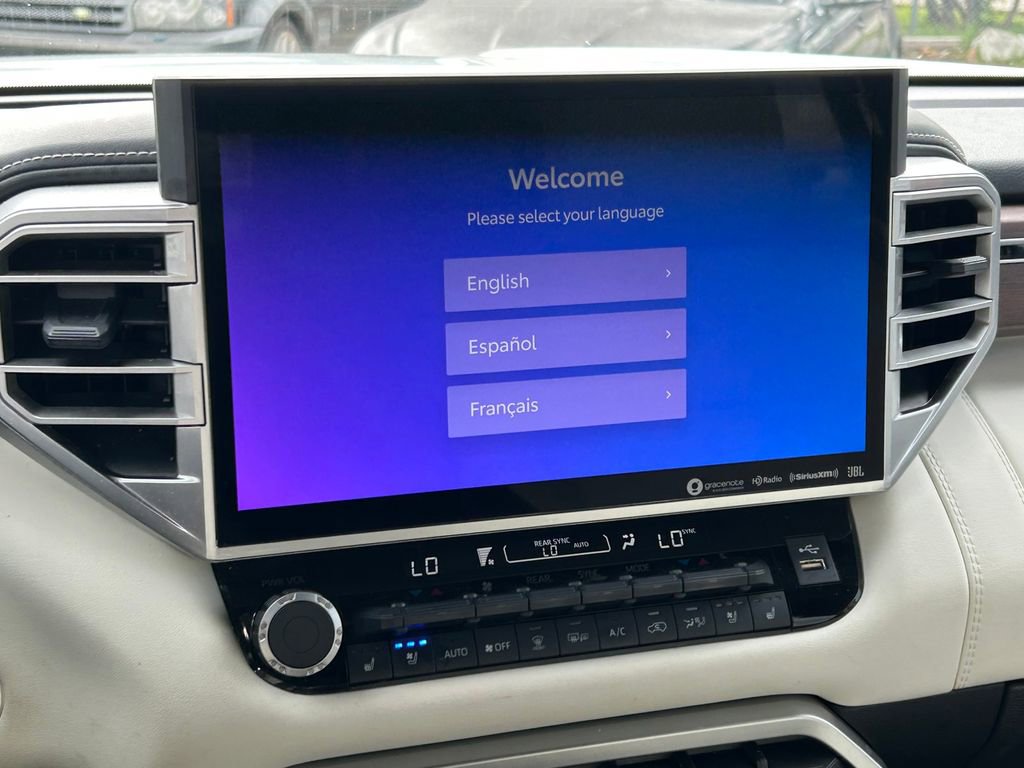 Used 2023 Toyota Sequoia Capstone RWD image 24