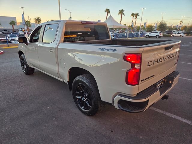 Used 2026 Chevrolet Silverado 1500 RST w/ Dark Appearance Package AWD/4WD image 4