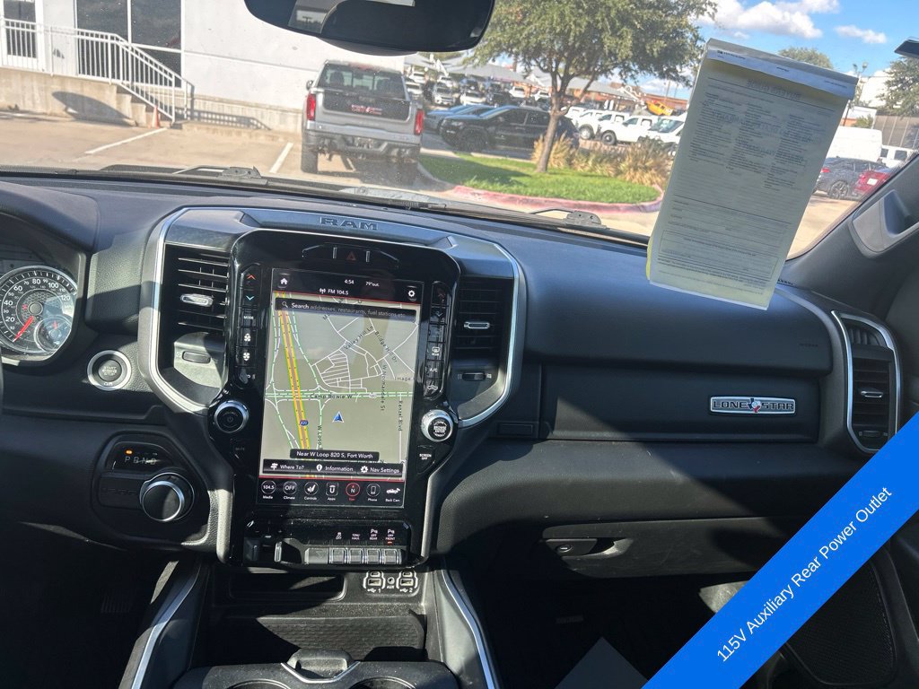 Used 2021 RAM 1500 Lone Star RWD image 13