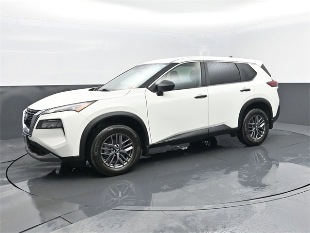 Used 2023 Nissan Rogue S