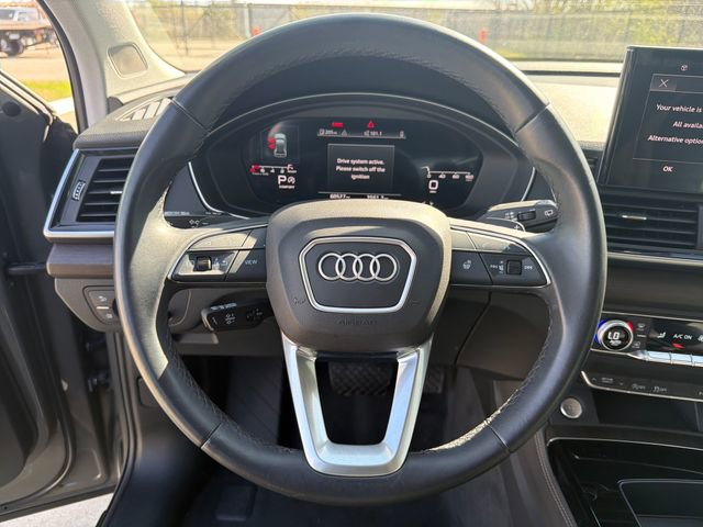 Used 2024 Audi Q5 2.0T Premium Plus image 17