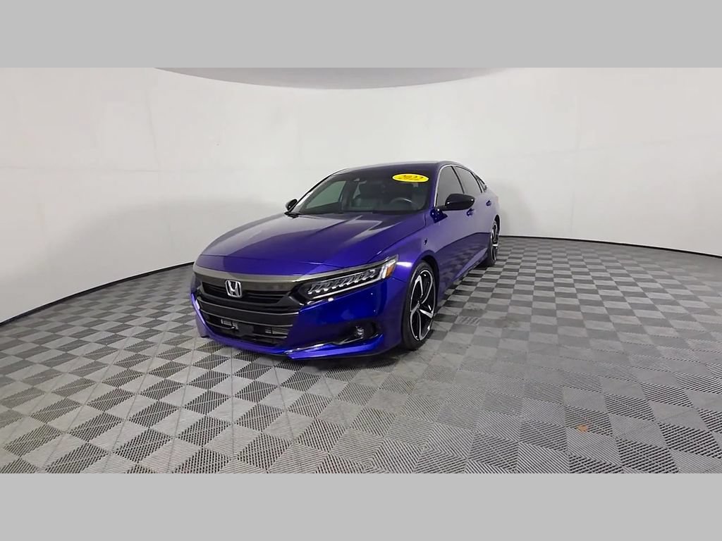 Used 2022 Honda Accord Sport image 50