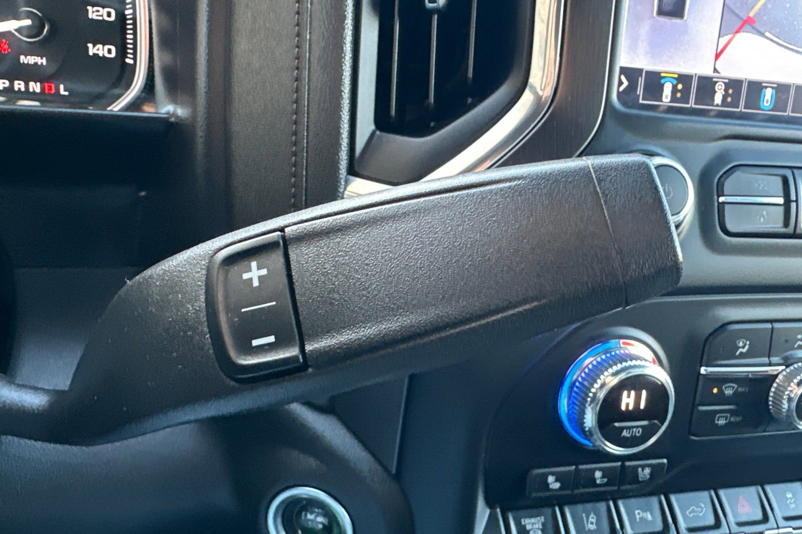 Certified 2020 GMC Sierra 2500 AT4 w/ AT4 Premium Package image 22