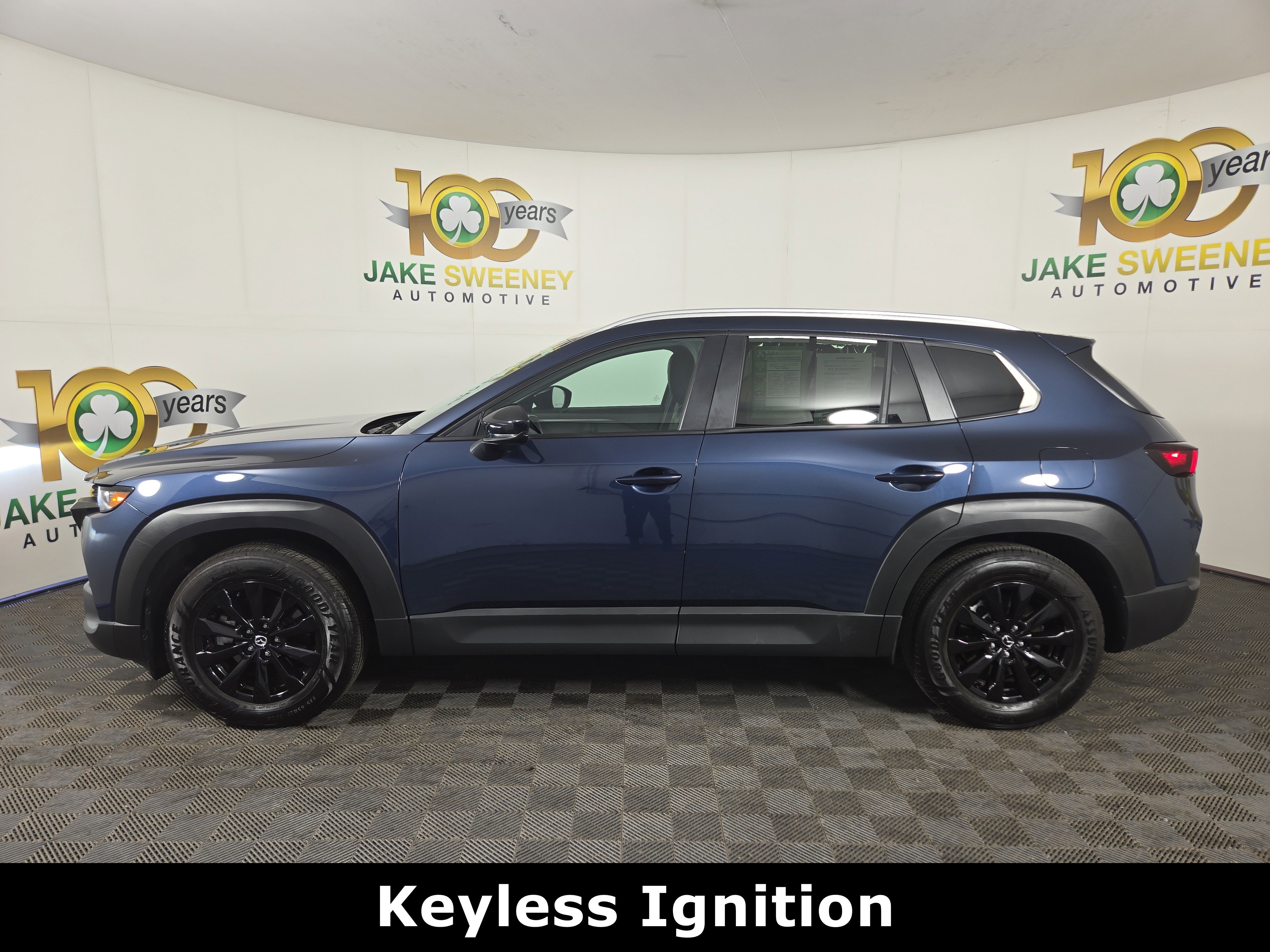 Used 2024 MAZDA CX-50 AWD 2.5 S w/ Cargo Package image 4