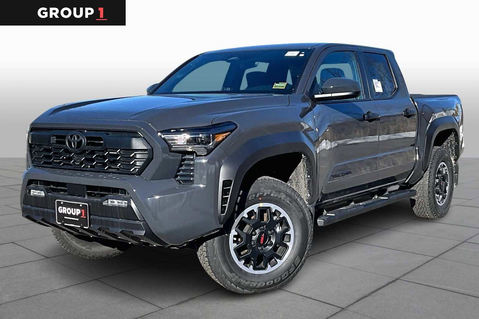 New 2025 Toyota Tacoma TRD Off-Road